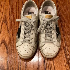 Golden Goose Superstar Sneakers